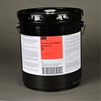 Scotch-Weld Neoprene Contact Adhesive, Drum, 54 Gal., Green - 3M 5-54GAL-GRN