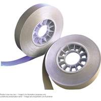 Papier aluminium d'amortissement, &eacute;paisseur 15 mils, 48 mm (1-7/8") x 33 m (108') - 3M 2552-2X36