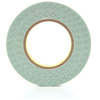 Double-Coated Film Tape, Polyethylene, 25.4 mm (1") W x 33 m (108') L, 9 mils Thick - 3M 9589-1X36