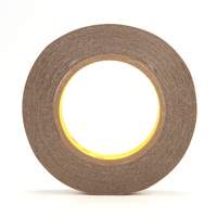 Double-Coated Foam Tape, Polyethylene, 25.4 mm (1") W x 33 m (108') L, 5 mils Thick - 3M 9500PC-1X36
