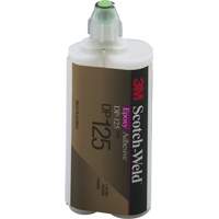 Adh&eacute;sif Scotch-Weld, 200 ml, Cartouche, Deux composants, Gris - 3M 7100320393