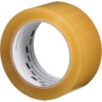 Ruban en vinyle pour travaux g&eacute;n&eacute;raux 764, 50,8 mm (2") la x 32,9 m (108') lo, 5 mils, Transparent - 3M 764-2X36-CLR