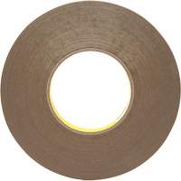 Ruban double face et repositionnable 9425, 19 mm (3/4") x 66 m (216'), Transparent - 3M 9425-3/4X72
