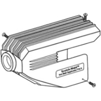 Scotch-Weld Hot Melt Applicator Heat Shield Kit - 3M 62-9203-6901-4