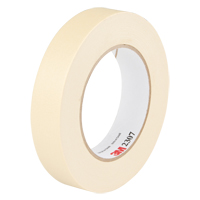Ruban-cache 2307, 24 mm (1") x 55 m (180'), Havane - 3M 2307-24X55