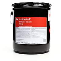 Produit d'&eacute;tanch&eacute;it&eacute; pour le m&eacute;tal Scotch-Seal - 3M 2084-5GAL