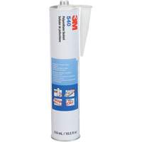 Polyurethane Adhesive Sealant, 10.5 oz., Grey - 3M 540-CART-GRY