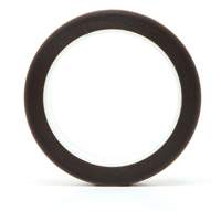 PTFE Skived Film Tape, PTFE, 25.4 mm (1") W x 33 m (108') L, 3.7 mils Thick - 3M 5480-1X36