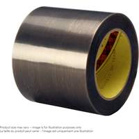 Ruban de PTFE, PTFE, 50,8 mm (2") la x 33 m (108') lo, 6,5 mils &eacute;pais - 3M 5491-2X36