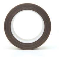 Ruban en tissu de verre et PTFE, 48 mm (2") la x 33 m (108') lo - 3M 5451-2X36