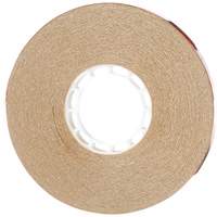 Scotch&reg; ATG Adhesive Transfer Tape, 6 mm (1/4") W x 33 m (108') L, 2 mils - 3M 924-1/4X36