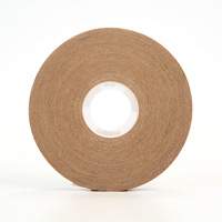 Scotch&reg; ATG Adhesive Transfer Tape, 12.7 mm (1/2") W x 55 m (180') L, 2 mils - 3M 976-1/2X60