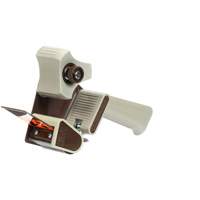 Scotch&reg; Box Sealing Tape Dispenser 40 PE, Standard Duty, Fits Tape Width Of 48 mm (2") - 3M H-180