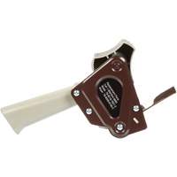Scotch&reg; Box Sealing Tape Dispenser 40 PE, Standard Duty, Fits Tape Width Of 48 mm (2") - 3M H-180