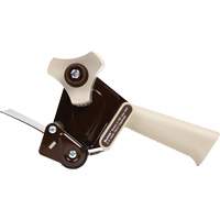 Scotch&reg; Box Sealing Tape Dispenser, Standard-Duty, Fits Tape Width Of 72 mm (3") - 3M H-183