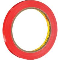 Ruban pour codification par couleur Scotch - 3M 690-48X66-RED