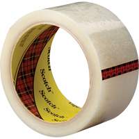 Scotch&reg; Light-Duty Packaging Tape - 3M 605-1X72