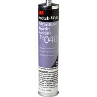 Adh&eacute;sif PUR Scotch-Weld, 10 oz, Cartouche, Transparent - 3M TE040-CART