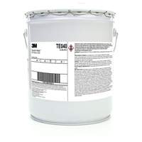 Adh&eacute;sif PUR Scotch-Weld, 5 gal., Seau, Transparent - 3M TE040-5GAL