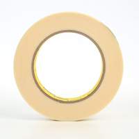 Ruban de poly&eacute;thyl&egrave;ne UHMW, Poly&eacute;thyl&egrave;ne, 25,4 mm (1") la x 16 m (54') lo, 11,7 mils &eacute;pais - 3M 5423-1X18