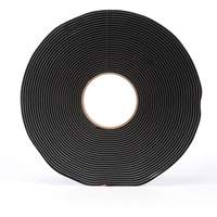 Ruban d'&eacute;tanch&eacute;it&eacute; Weatherban 5422, 9,5 mm (3/8") x 15,25 m (50'), Noir - 3M 5422-3/8INX50FT