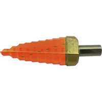 Foret &eacute;tag&eacute; &agrave; 9 &eacute;tages de qualit&eacute; sup&eacute;rieure Jet-Kut, 1/4" - 3/4", Incr&eacute;ments de 1/16", Acier rapide - JET 579208