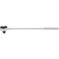 HT-3472 72-Tooth Heavy-Duty Ratchet Wrench, 3/4" Drive, Plain Handle - JET 673924
