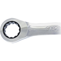 Non-Reversing Ratcheting Combination Wrench - JET 701105