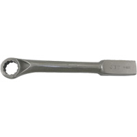 Cl&eacute; &agrave; frapper coud&eacute;e, 2-5/8", 12 pans, Longueur 15-3/8" - JET 715227