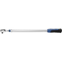 Cl&eacute; dynamom&eacute;trique &agrave; usage tr&egrave;s intensif, &agrave; cliquer, Entraînement 1/2" carr&eacute;, 50 - 250 lb-pi - JET 718962