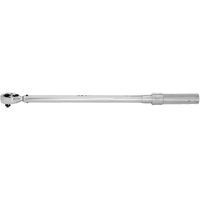 JITW-12250 Cl&eacute; dynamom&eacute;trique de gamme industrielle, &agrave; cliquer, Entraînement 1/2" carr&eacute;, 50 - 250 lb-pi - JET 718976