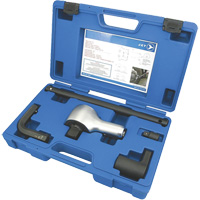 JTM-51100 Ensemble multiplicateur de couple, 1/2" Couple d'entr&eacute;e, 3/4" Couple de sortie, 6,5:1 Ratio - JET 719072
