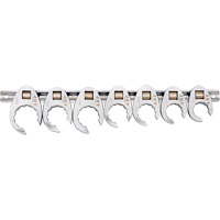 CFW1207-12 Jeu de cl&eacute;s pied-de-biche, 7 M - JET 719113