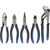 JIPS-5SHD Jeu de pinces industrielles pour usage tr&egrave;s intensifs, 5 Morcea - JET 730306