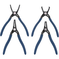 SRP-770S Jeu de pinces &agrave; anneau &eacute;lastique pour usage tr&egrave;s intensifs, 4 Morcea - JET 730354