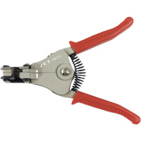 JAWS-822 Pince &agrave; d&eacute;nuder automatique, 7" lo, 8 - 22 AWG - JET 730731
