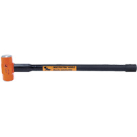 USH-1236 Masse &agrave; manche indestructible pour usage tr&egrave;s intensif, 12 lb, 36", Prise Acier plein - JET 740598
