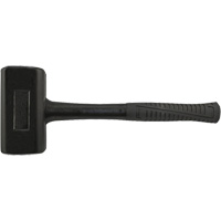 DB-300HD Masse sans rebond, 3 lb, Prise Textur&eacute; - JET 740925