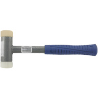 SFH-125 Marteau sans rebond &agrave; face souple, 20 oz, Prise Textur&eacute; - JET 740932