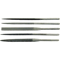 Assorted File Set for ARS112, 5 Pcs - JET 905451
