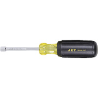 JKND-14 Tourne-&eacute;crou, 1/4" prise, 3" lo, Non magn&eacute;tique - JET 721142