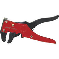 JAWS-100 Pinces &agrave; d&eacute;nuder &agrave; r&eacute;glage automatique, 6-1/2" lo - JET 730736