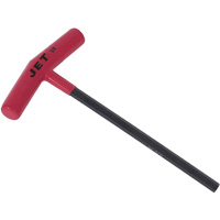 Cl&eacute; Allen, embout Hexagonale, 1/8" x Poign&eacute;e en T - JET 774410