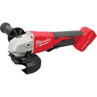 M18 Brushless Cut-Off Grinder with Paddle Switch, 4-1/2" - 5" Wheel, 18 V - Milwaukee 2686-20