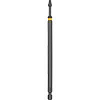 Forets Impact-Ready de FlexTorq, Carr&eacute;e, Embout #2, Longueur 6" - DEWALT DWA6SQ2IRB