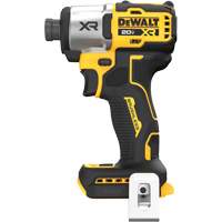 XR&reg; 3-Speed Impact Driver (Tool Only), 1/4" Chuck, 20 V - DEWALT DCF845B