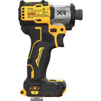 XR&reg; 3-Speed Impact Driver (Tool Only), 1/4" Chuck, 20 V - DEWALT DCF845B