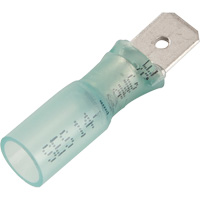 Heat Shrinkable Quick Disconnects -  