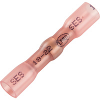 Crimp Solder & Seal Butt Connectors -  