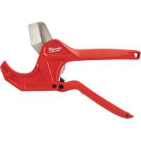 Ratcheting Pipe Cutter, 2-3/8" Capacity - Milwaukee 48-22-4215